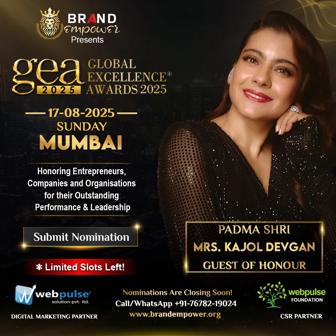 Global Excellence Awards 2025