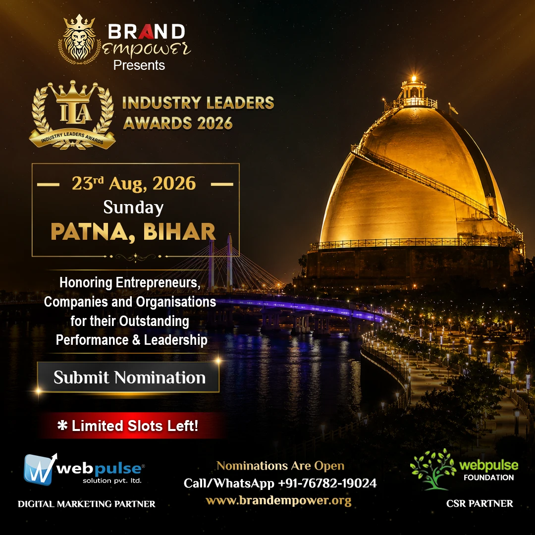 Industry Leaders Awards 2026