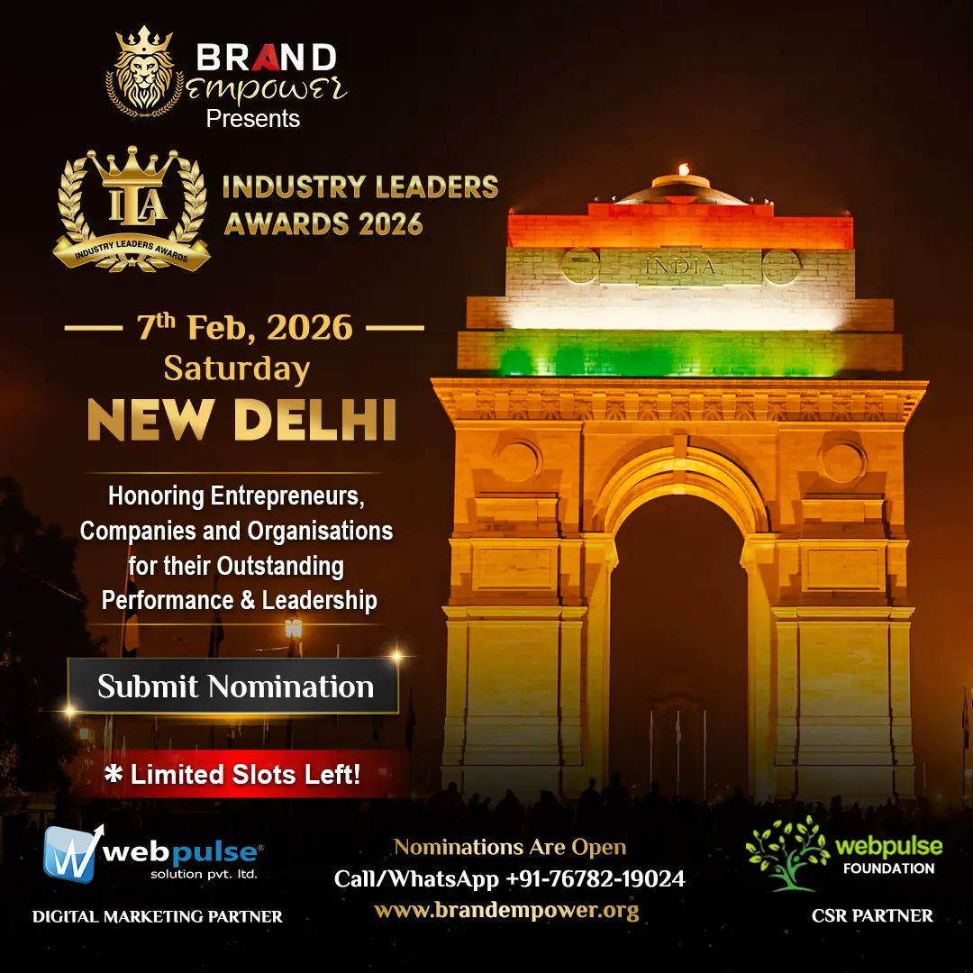 Industry Leaders Awards 2026