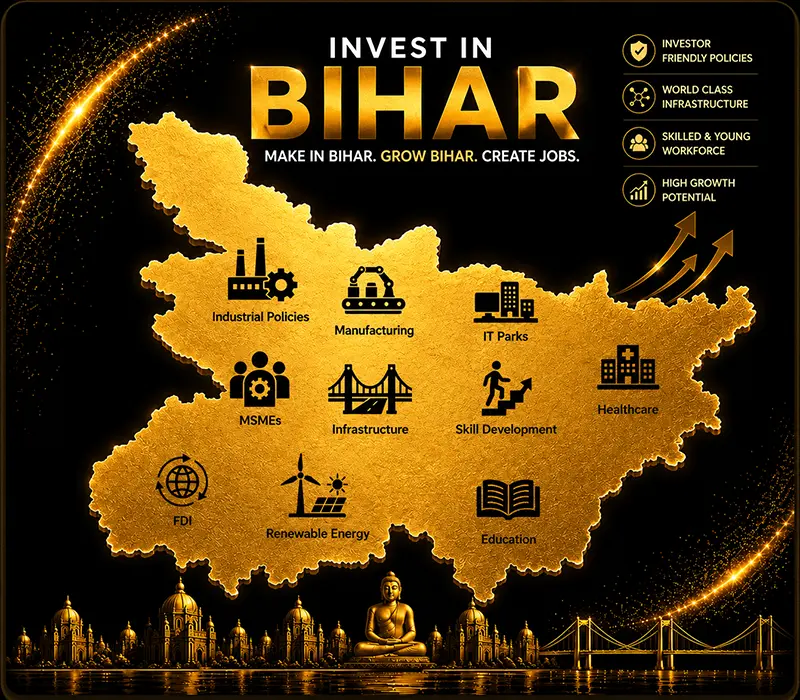 Invest in Bihar