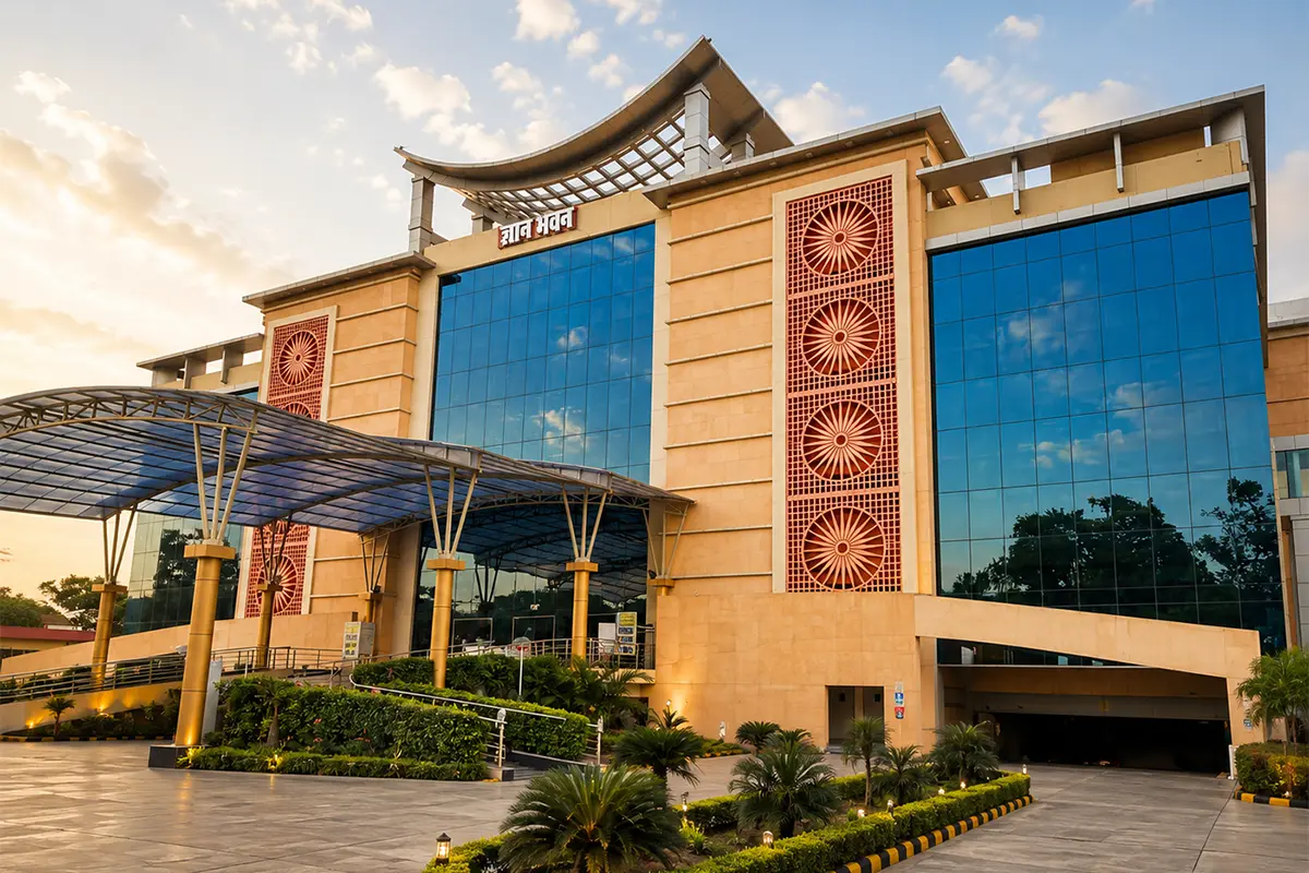 Gyan Bhawan Auditorium, Patna