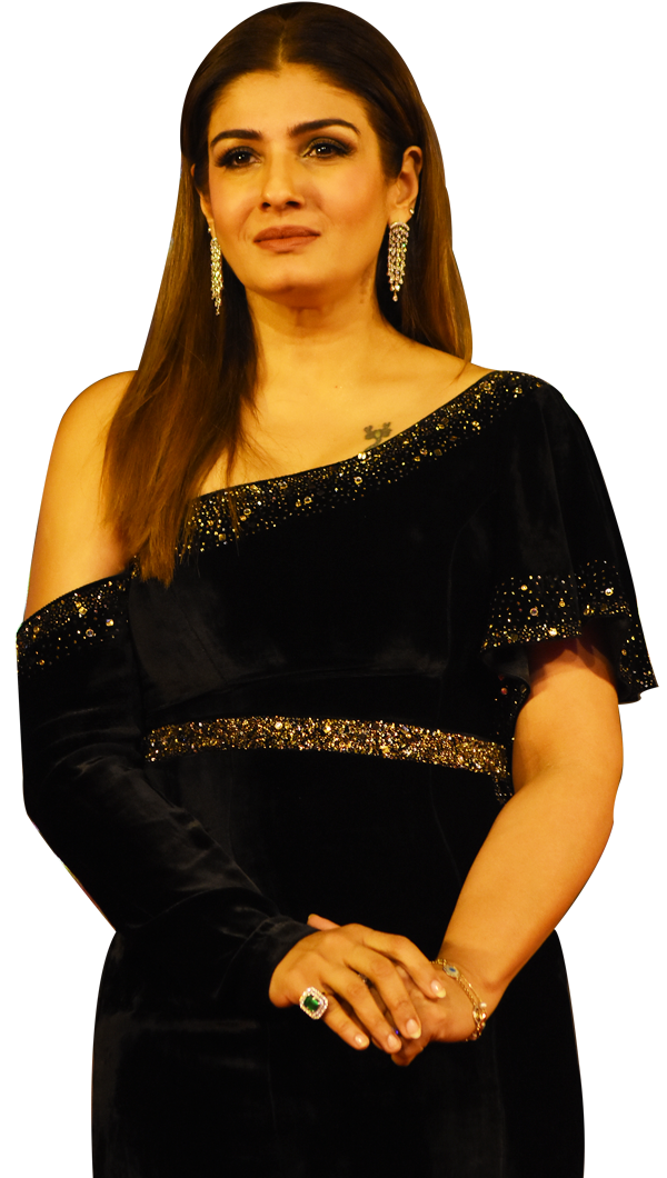 Mrs. Raveena Tandon