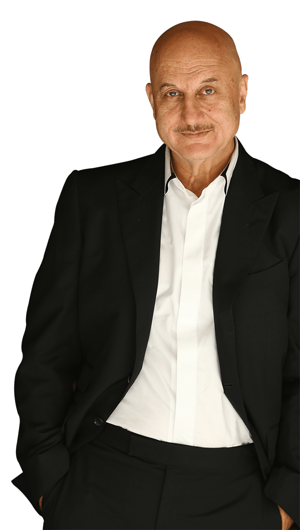 Mr. Anupam Kher