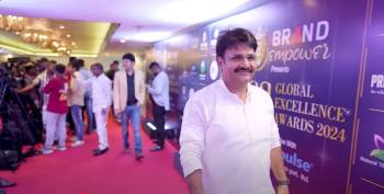 Red Carpet Arrivals