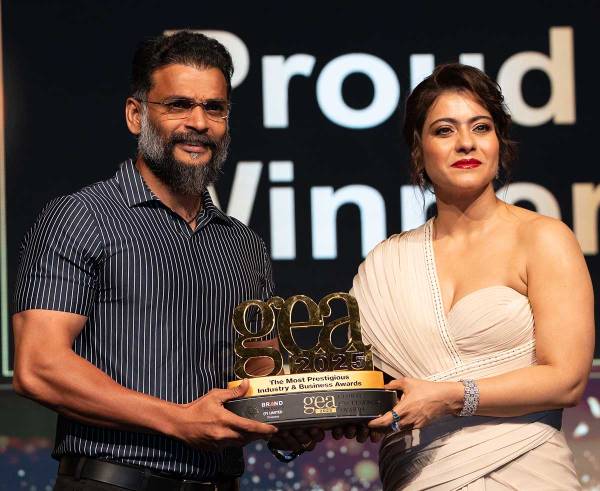 Global Excellence Awards 2025 – SRM Film School.