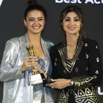 Best Actress OTT - Rana Naidu