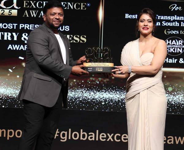 Global Excellence Awards 2025 – CPC Hair & Skin Centre