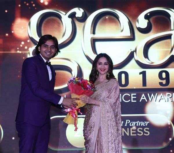 GEA 2019 – Mr. Vijita Tewari