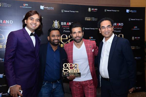 GEA 2019 – Mr. Vijita Tewari