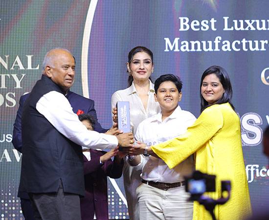 National Quality Awards 2024 – Vista Office Systems Pvt. Ltd.