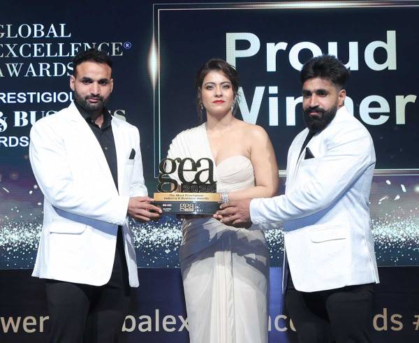 Global Excellence Awards 2025 – Pahal Nutrition Pvt Ltd