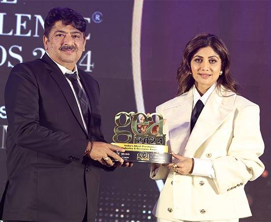 Global Excellence Awards 2024 – Metro Plus Life Style