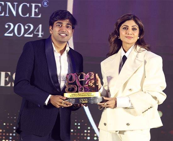 Global Excellence Awards 2024 – Platinum Steels LLP