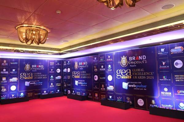 Global Excellence Awards 2024 – Platinum Steels LLP