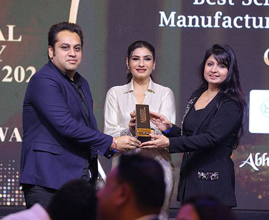 National Quality Awards 2024 – Abhi Creations