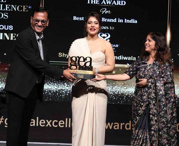 Global Excellence Awards 2025 – Shyam Sundar Chandiwala LLP