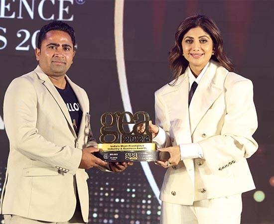 Global Excellence Awards 2024 – Share Market Solution