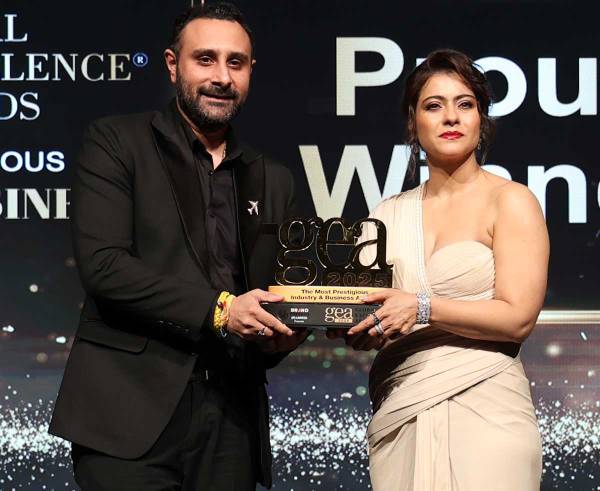 Global Excellence Awards 2025 – Paradise Holidays