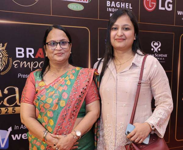 Global Excellence Awards 2025 – Zivass Family Salon