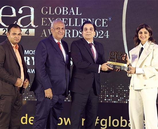 Global Excellence Awards 2024 – Evota