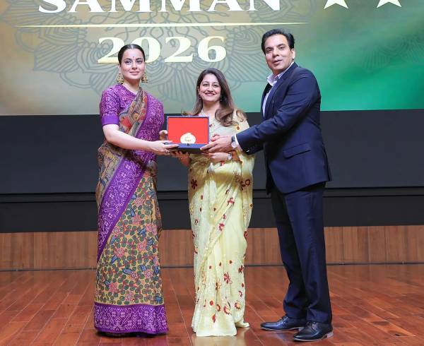 Rashtriya Ratna Samman 2026 – Yotech Infocom Pvt. Ltd.