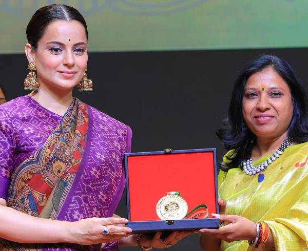 Rashtriya Ratna Samman 2026 – Mrs. Vandanaa Chauhan