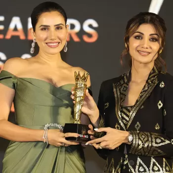 Fit & Fab Actor of The Year
