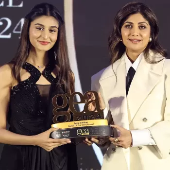Gamer Of The Year (Female)