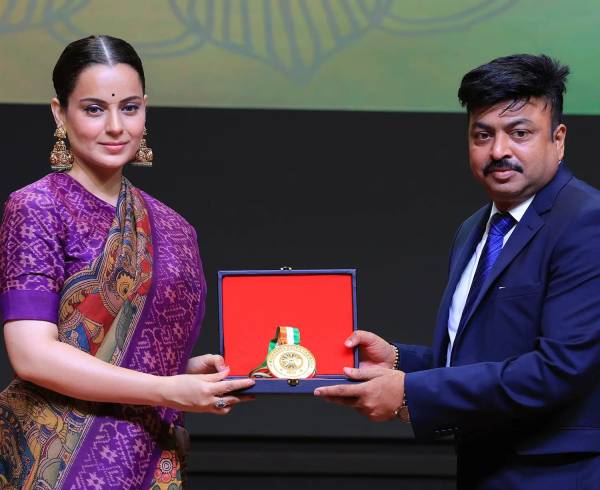 Rashtriya Ratna Samman 2026 – Gleestar Jewellery Pvt Ltd