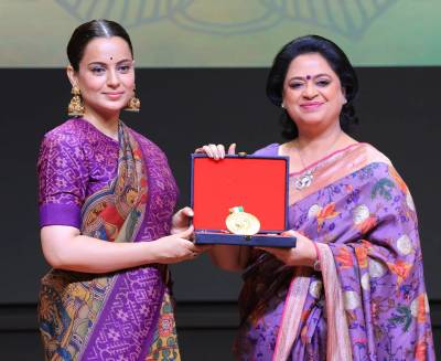 Leave Your Mark - Global Life Skill Excellence Award
