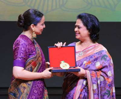 Leave Your Mark - Global Life Skill Excellence Award