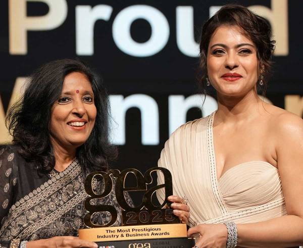 Global Excellence Awards 2025 – Meena Modi