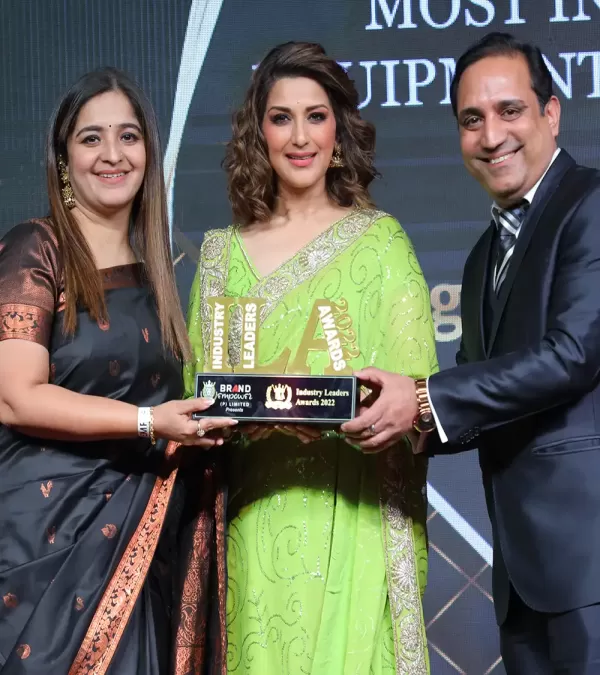 Industry Leaders Awards 2022 – Agroking Implements Industries