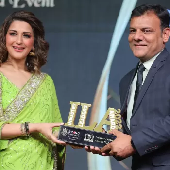 Most Innovative Company of the Year (Lubricant & Automotive)