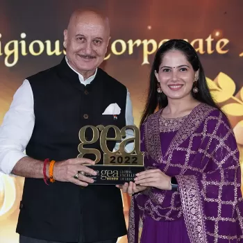 Most Inspiring Woman of the Year (Spiritual)