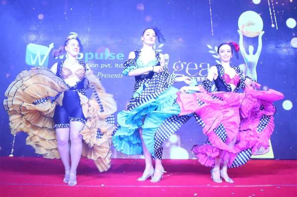 GEA 2018 – Ajmera Fashion