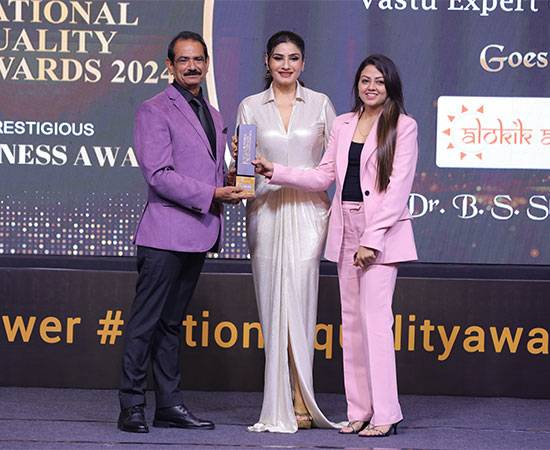 National Quality Awards 2024 – Alokik Astro