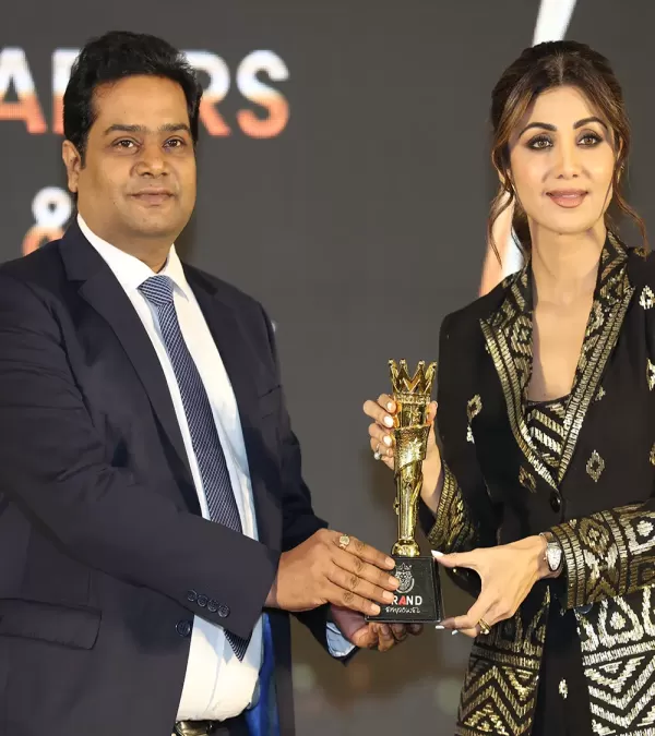 Industry Leaders Awards 2023 – Decotouch Paints Ltd