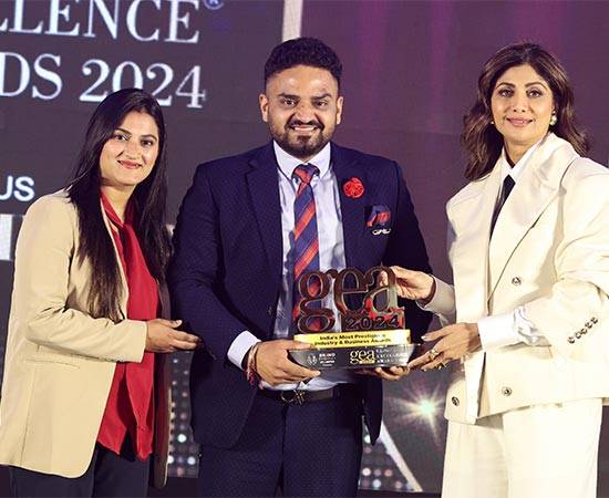 Global Excellence Awards 2024 – The Hairsmith Clinic