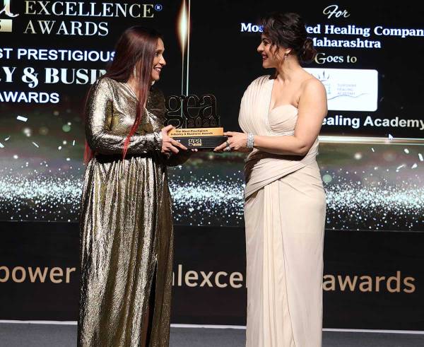 Global Excellence Awards 2025 – Sunshine Healing Academy