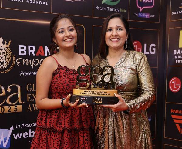 Global Excellence Awards 2025 – Sunshine Healing Academy