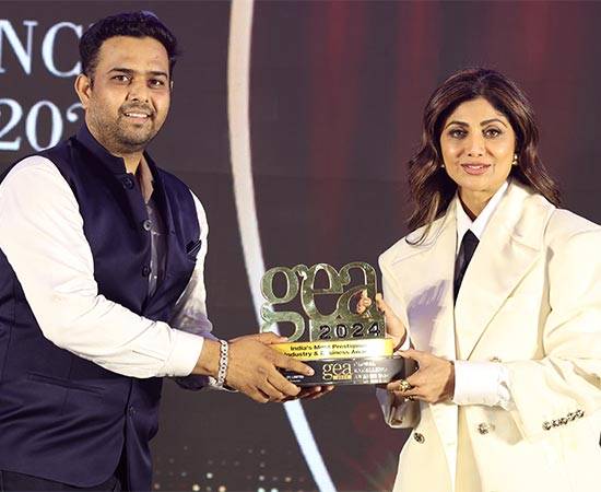 Global Excellence Awards 2024 – Damani Jewels