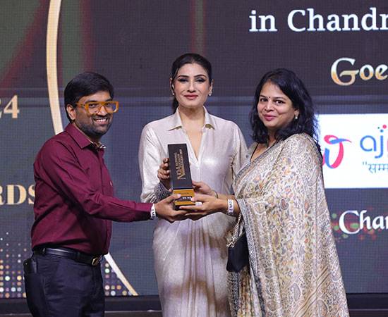 National Quality Awards 2024 – Ajmera Chandni Chowk
