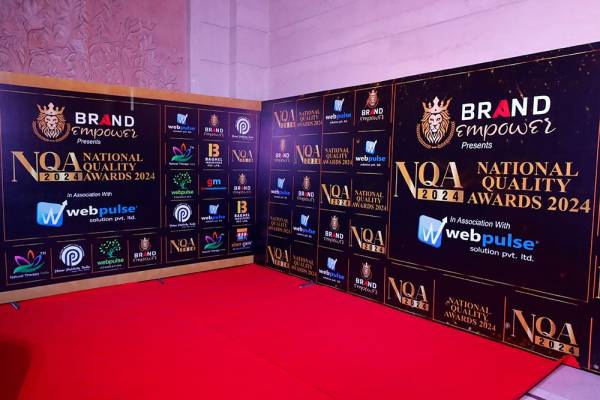 National Quality Awards 2024 – Ajmera Chandni Chowk