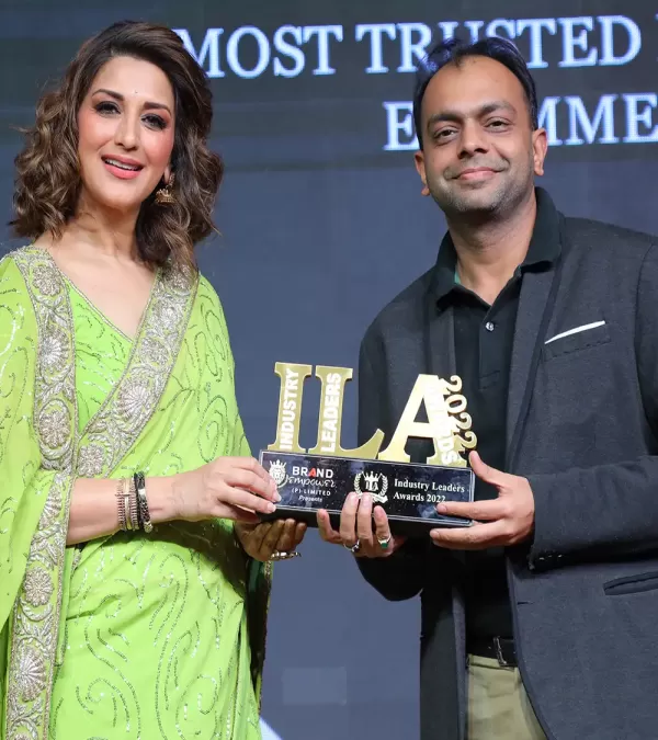 Industry Leaders Awards 2022 – Brahma Gems