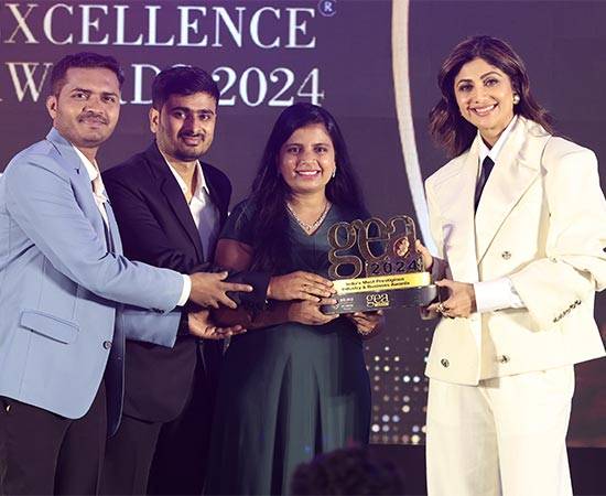 Global Excellence Awards 2024 – Infynow Software Solutions LLP