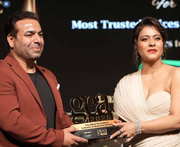 Global Excellence Awards 2025 – Lazzat Foods & Spices