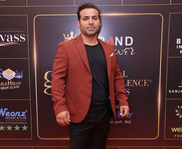 Global Excellence Awards 2025 – Lazzat Foods & Spices