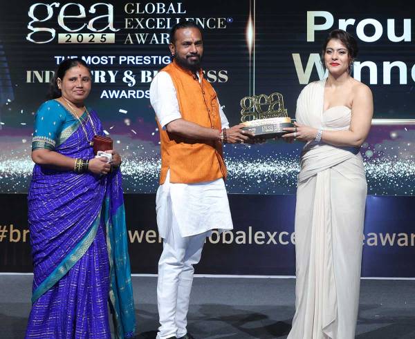 Global Excellence Awards 2025 – OM Sai Astrologer
