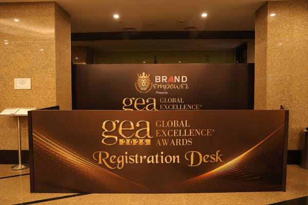 Global Excellence Awards 2025 – OM Sai Astrologer